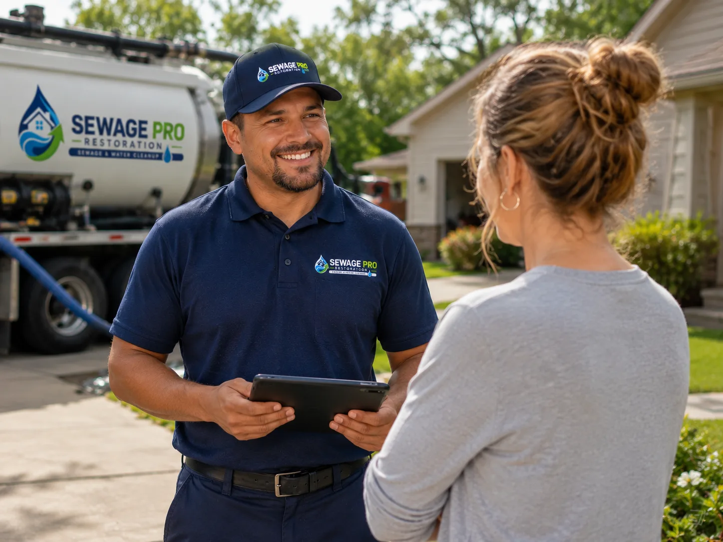 Sewage Cleanup Services Lamont, OK FAQs